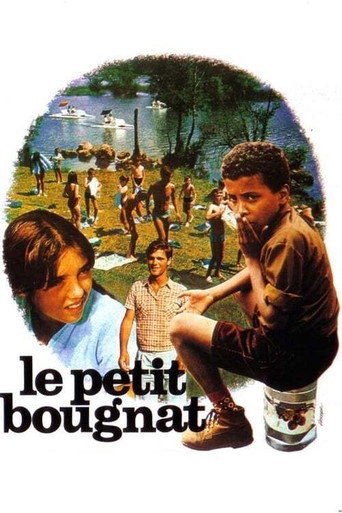 Okładka filmu Le Petit Bougnat