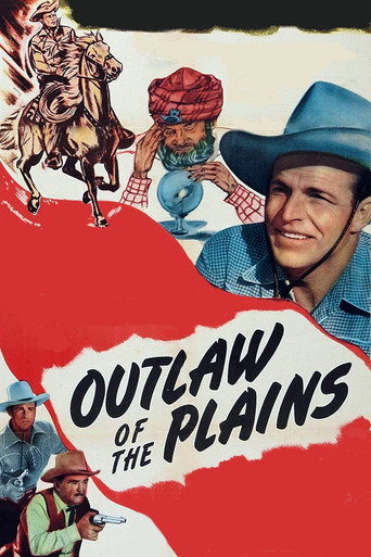 Okładka filmu Obsada filmu Outlaws of the Plains
