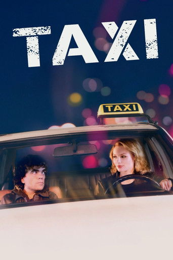 Okładka filmu Taxi