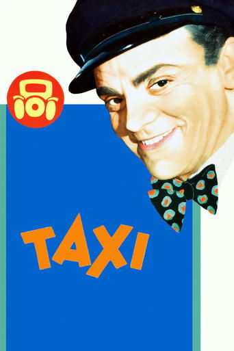Okładka filmu Taxi!