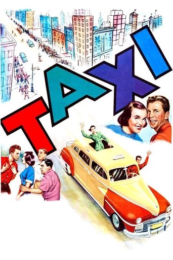 Okładka filmu Obsada filmu Taxi