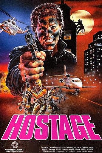 Okładka filmu Hostage