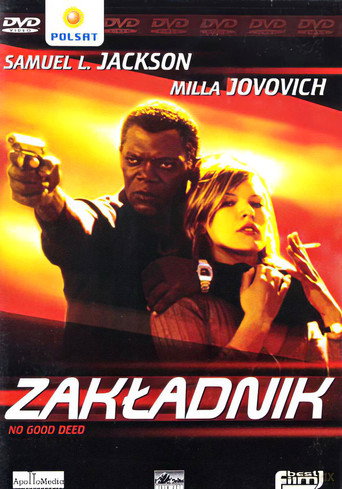 Okładka filmu Zakładnik