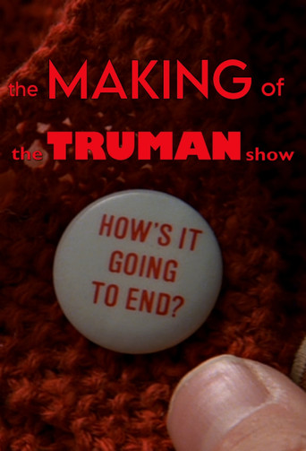 Okładka filmu How’s It Going to End – The Making of 'The Truman Show’