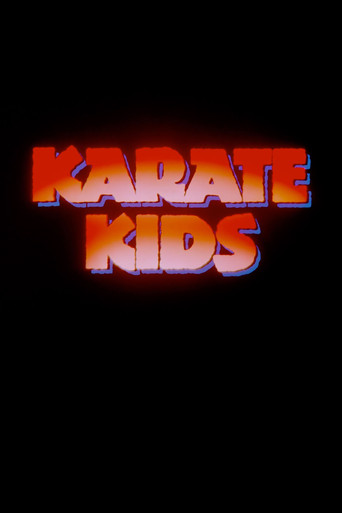 Okładka filmu Obsada filmu Karate Kids