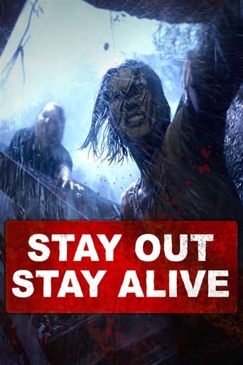 Okładka filmu Obsada filmu Stay Out Stay Alive