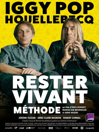 Okładka filmu Obsada filmu To Stay Alive: A Method