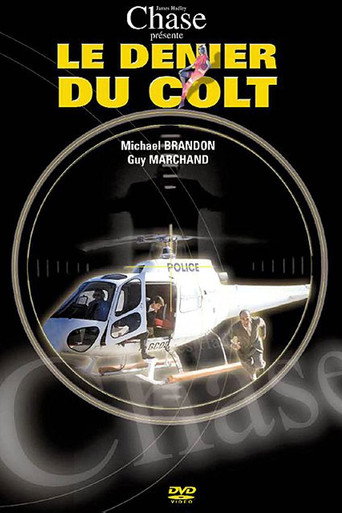 Okładka filmu Le Denier du colt