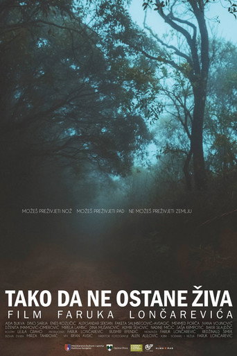 Okładka filmu Tako da ne ostane živa