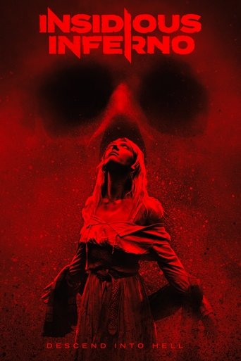 Okładka filmu Obsada filmu Insidious Inferno