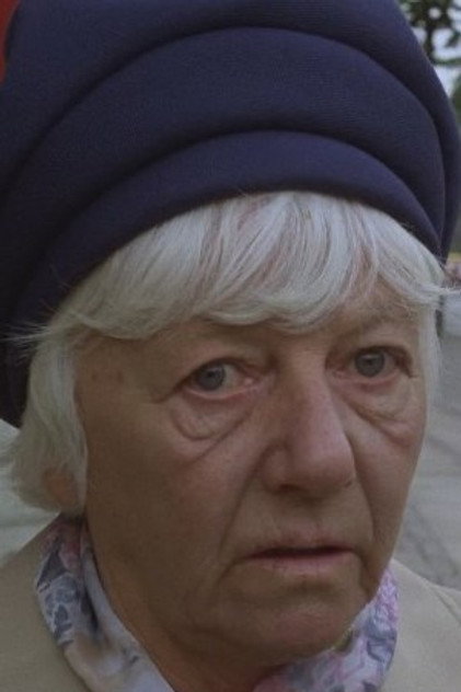 Zdjęcie Solveig Sundborg