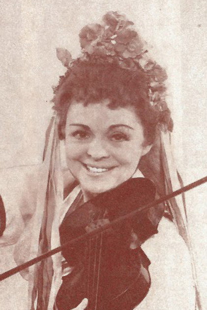 Zdjęcie Ann Margrethe Schou