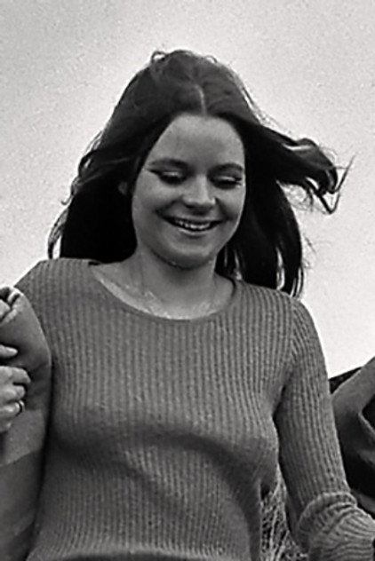 Zdjęcie Bente Andersen