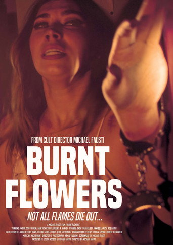 Okładka filmu Burnt Flowers