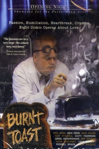 Okładka filmu Burnt Toast