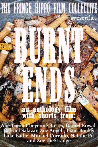 Okładka filmu Obsada filmu Burnt Ends