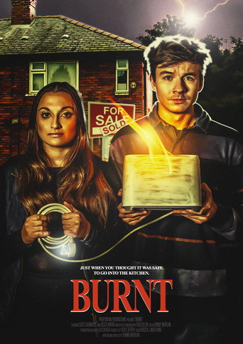 Okładka filmu Burnt