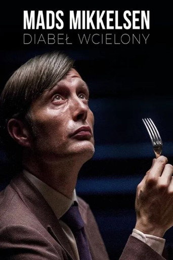 Okładka filmu Mads Mikkelsen. Diabeł wcielony