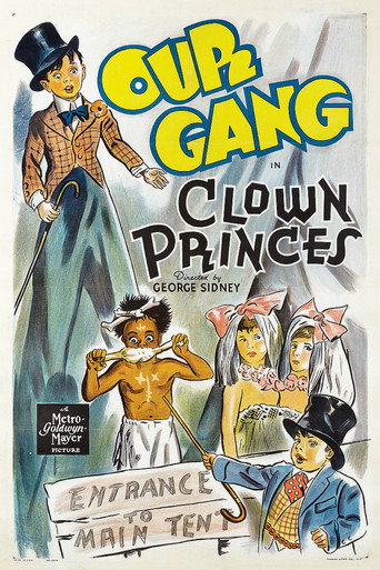 Okładka filmu Clown Princes