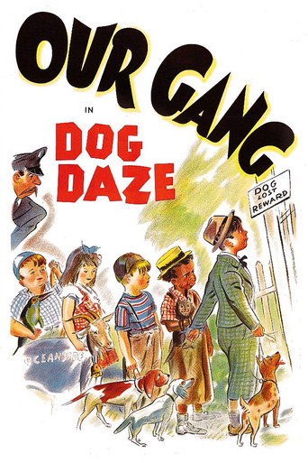 Okładka filmu Dog Daze