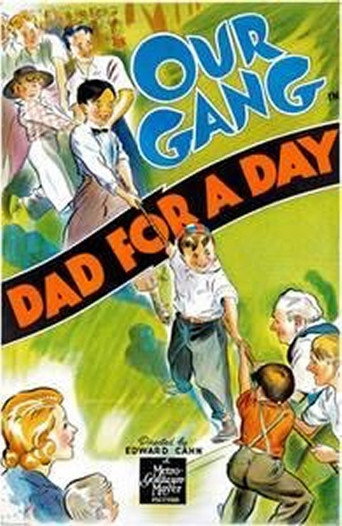 Okładka filmu Dad for a Day
