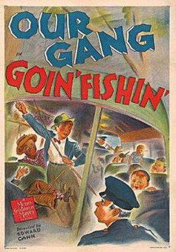 Okładka filmu Obsada filmu Goin’ Fishin’