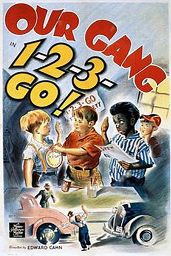 Okładka filmu 1-2-3-Go!