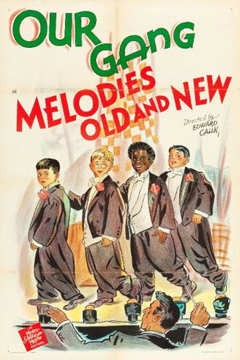 Okładka filmu Obsada filmu Melodies Old and New