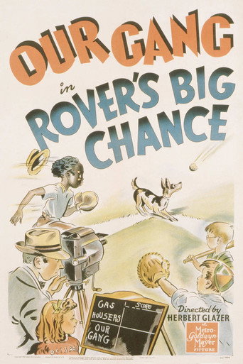 Okładka filmu Rover’s Big Chance