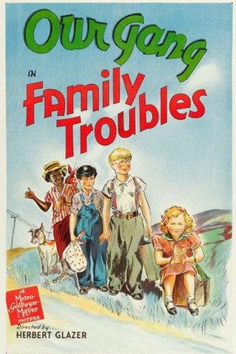 Okładka filmu Obsada filmu Family Troubles