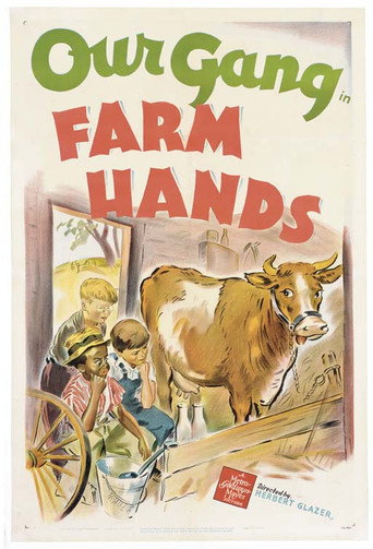 Okładka filmu Farm Hands