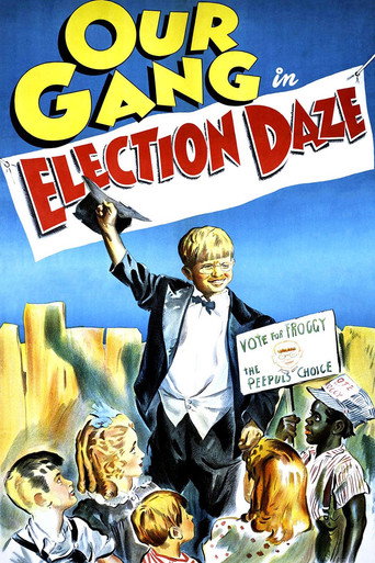 Okładka filmu Obsada filmu Election Daze