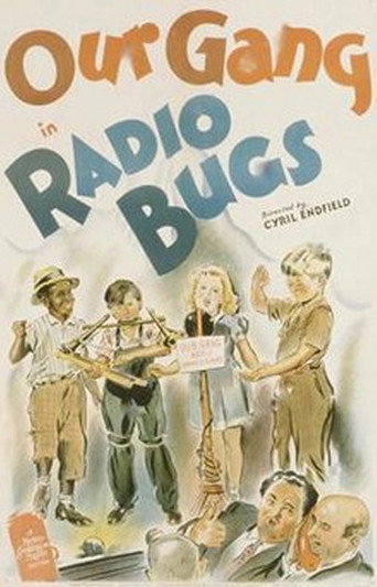Okładka filmu Radio Bugs