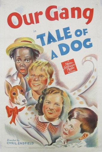 Okładka filmu Tale of a Dog
