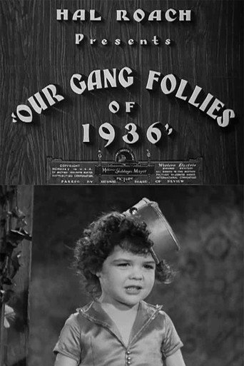Okładka filmu Obsada filmu Our Gang Follies of 1936