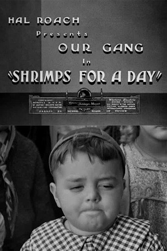 Okładka filmu Obsada filmu Shrimps for a Day