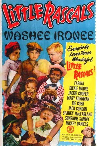 Okładka filmu Obsada filmu Washee Ironee