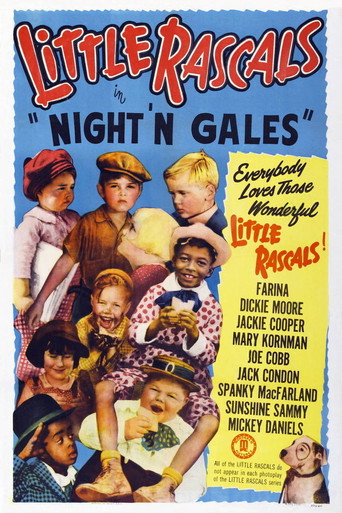 Okładka filmu Night 'n’ Gales