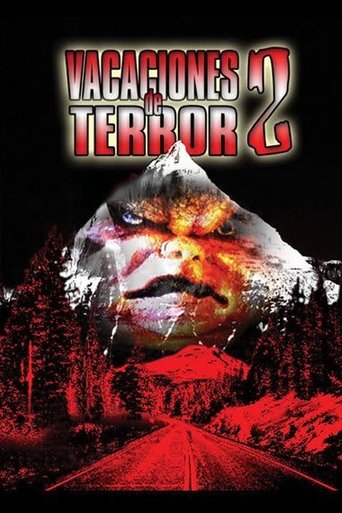 Okładka filmu Vacation of Terror II: Diabolical Birthday