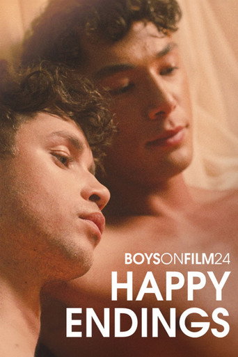 Okładka filmu Boys on Film 24: Happy Endings
