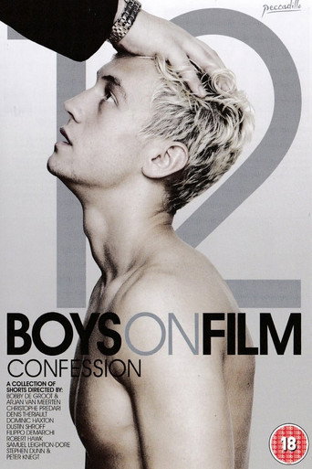 Okładka filmu Boys on Film 12: Confession