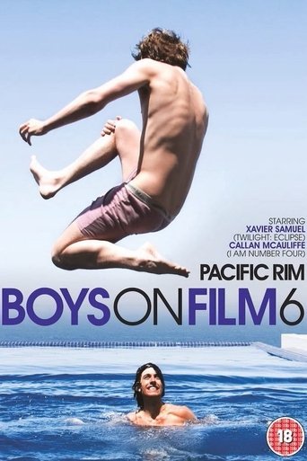 Okładka filmu Boys On Film 6: Pacific Rim