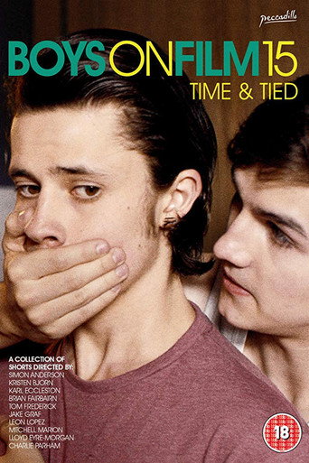Okładka filmu Boys On Film 15: Time & Tied