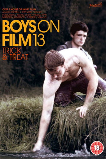 Okładka filmu Boys On Film 13: Trick & Treat