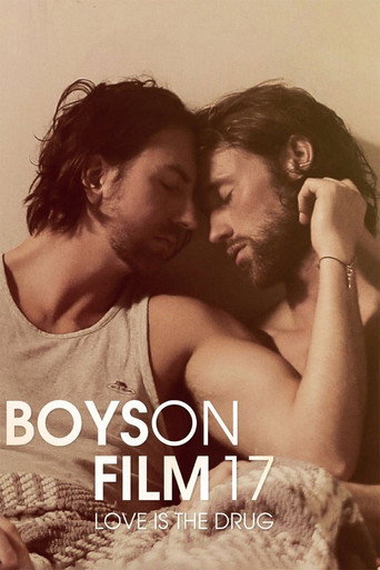 Okładka filmu Boys On Film 17: Love Is the Drug