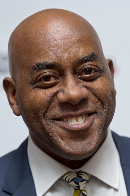 Zdjęcie Ainsley Harriott