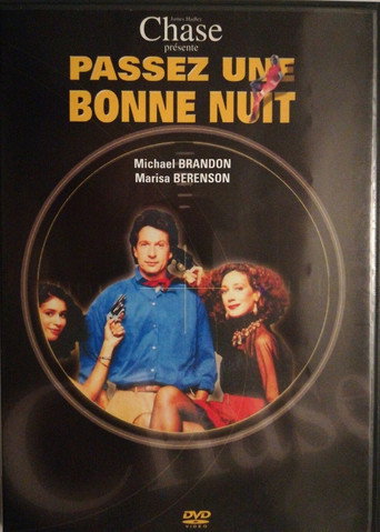 Okładka filmu Obsada filmu Passez une bonne nuit