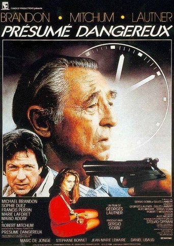 Okładka filmu Obsada filmu Présumé dangereux