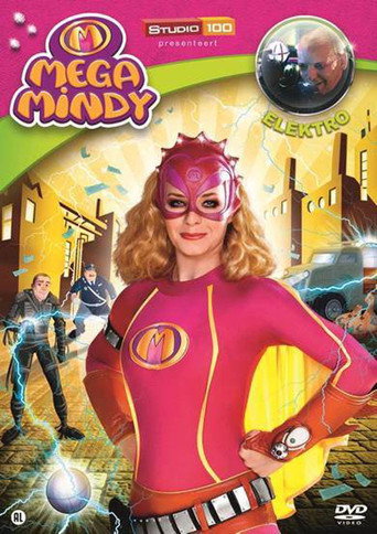 Okładka filmu Obsada filmu Mega Mindy – Elektro