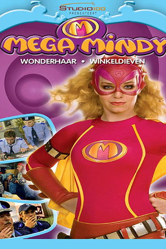 Okładka filmu Obsada filmu Mega Mindy – Wonderhaar